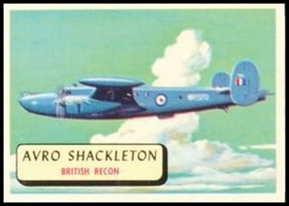 39 Avro Shackleton
